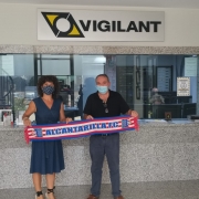 Acuerdo Grupo Vigilant - Alcantarilla FC